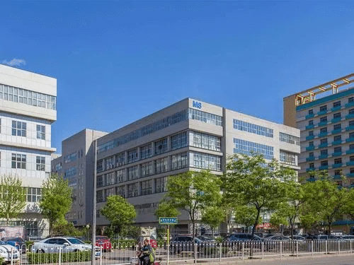 北京木樨园机房基础介绍